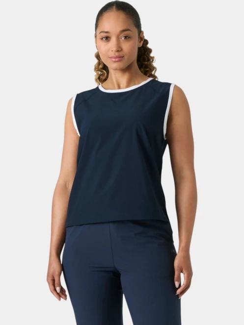 Helly Hansen W Thalia Tank Top női tank top sötétkék színben 2