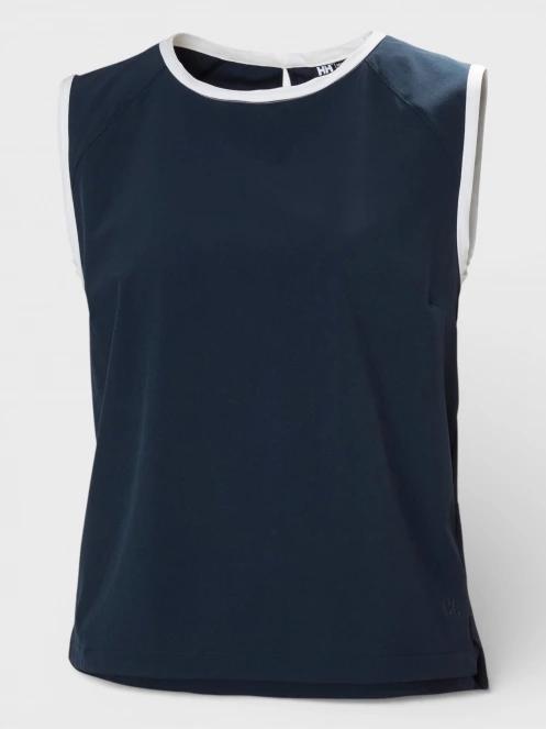 Helly Hansen W Thalia Tank Top női tank top sötétkék színben 6