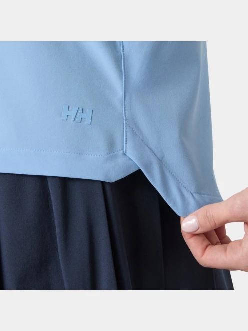 Helly Hansen W Thalia Tank Top női tank top világoskék színben 4