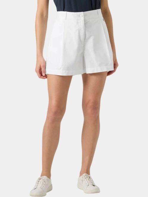 Helly Hansen W Sorrento Shorts női rövidnadrág fehér színben 2