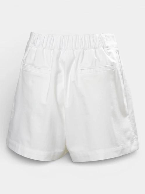 Helly Hansen W Sorrento Shorts női rövidnadrág fehér színben 7
