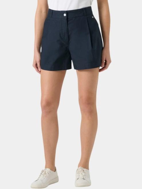 Helly Hansen W Sorrento Shorts női rövidnadrág sötétkék színben 2