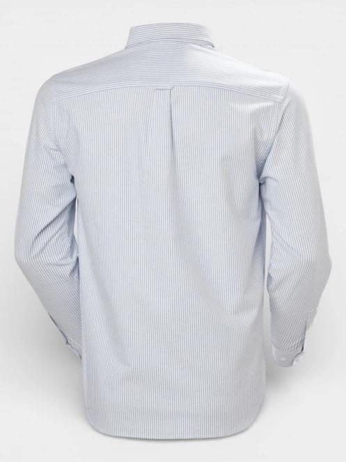 Helly Hansen Shore Ls Shirt férfi hosszú ujjú ing világoskék színben 7