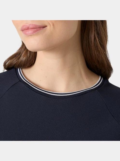 Helly Hansen W Portofino T-Shirt Dress női ruha sötétkék színben 4