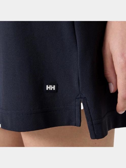 Helly Hansen W Portofino T-Shirt Dress női ruha sötétkék színben 5