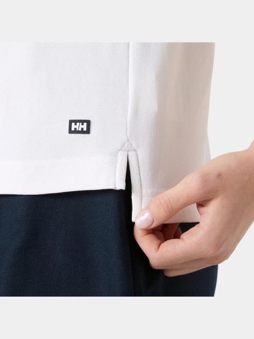 Helly Hansen W Portofino Top női tank top fehér színben 4