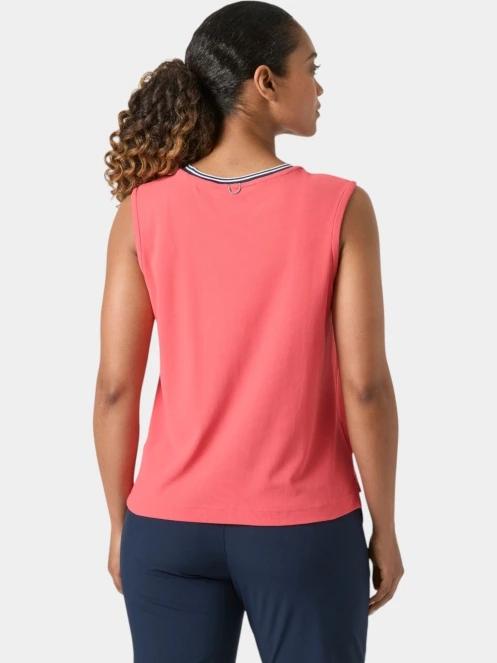 Helly Hansen W Portofino Top női tank top rózsaszín színben 3