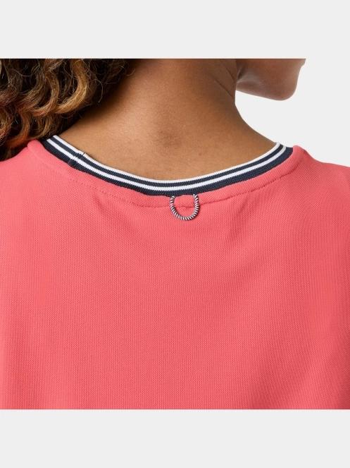 Helly Hansen W Portofino Top női tank top rózsaszín színben 4