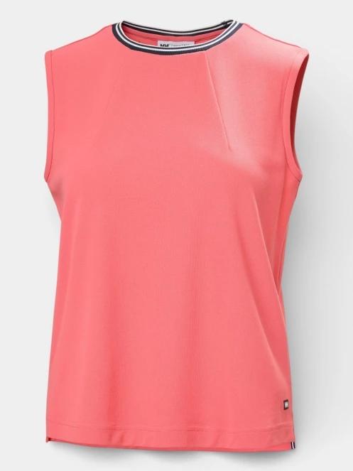 Helly Hansen W Portofino Top női tank top rózsaszín színben 6
