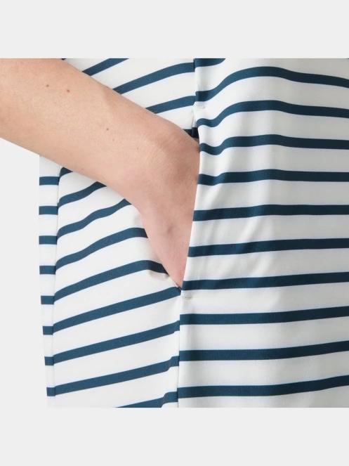 Helly Hansen W Thalia Dress női nyári ruha fehér színben 4