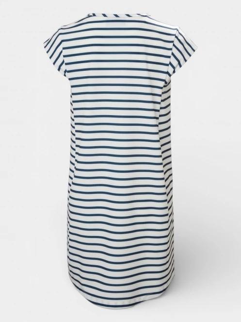 Helly Hansen W Thalia Dress női nyári ruha fehér színben 7