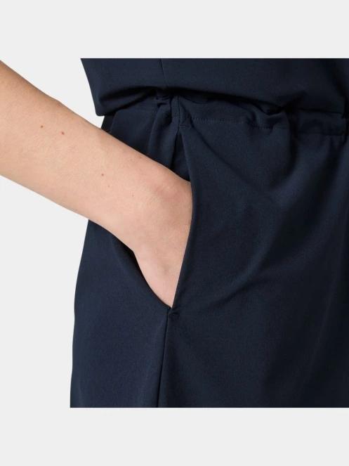 Helly Hansen W Thalia Romper női overál sötétkék színben 6