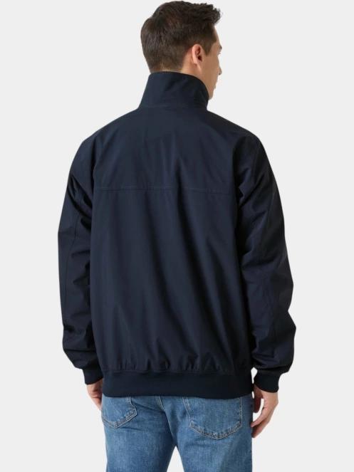 Helly Hansen Vika Jacket férfi átmeneti kabát sötétkék színben 3