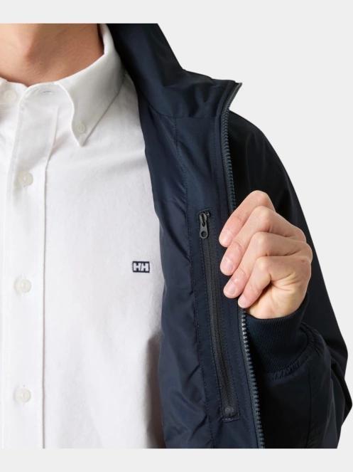 Helly Hansen Vika Jacket férfi átmeneti kabát sötétkék színben 4