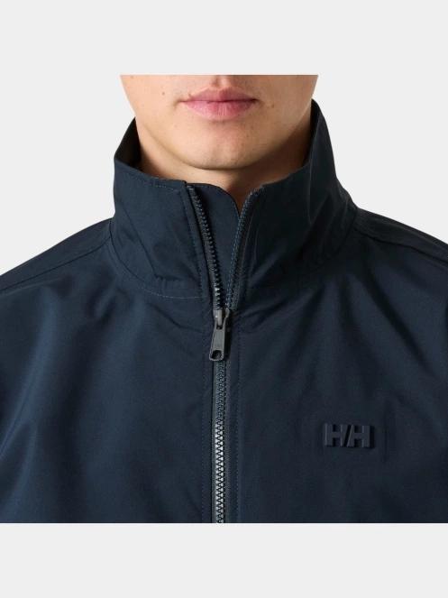 Helly Hansen Vika Jacket férfi átmeneti kabát sötétkék színben 5