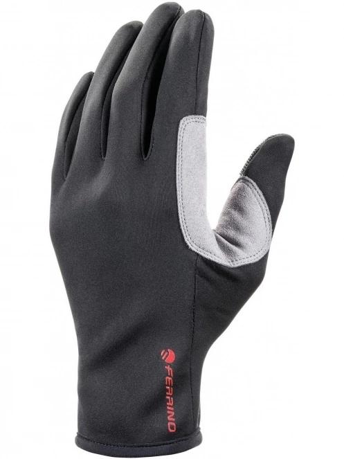 Ferrino Meta Glove kesztyű fekete színben 2