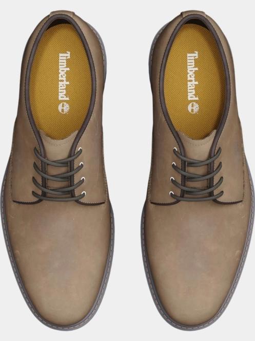 Timberland Stormbucks WP férfi rövid szárú cipő barna színben 7