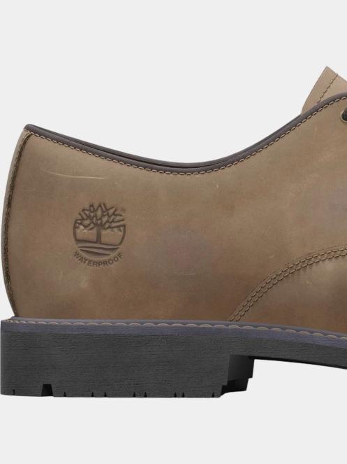 Timberland Stormbucks WP férfi rövid szárú cipő barna színben 9