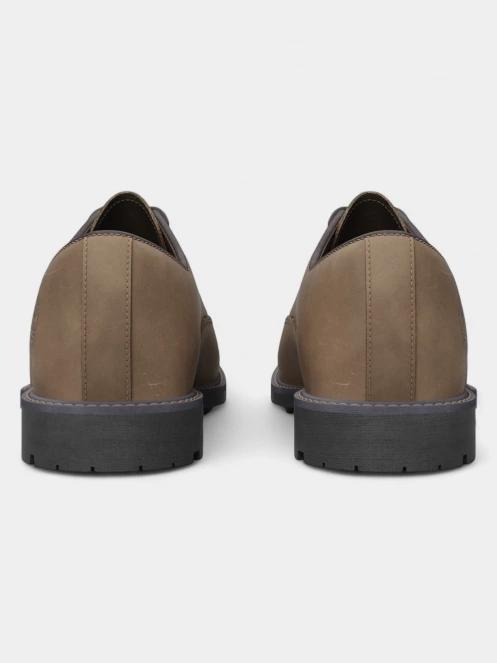 Timberland Stormbucks férfi rövid szárú cipő barna színben 6