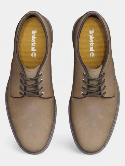 Timberland Stormbucks férfi rövid szárú cipő barna színben 7