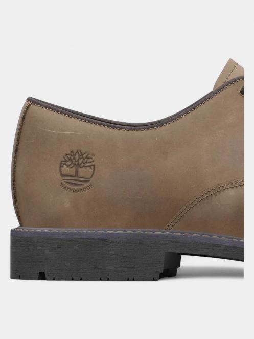 Timberland Stormbucks férfi rövid szárú cipő barna színben 9