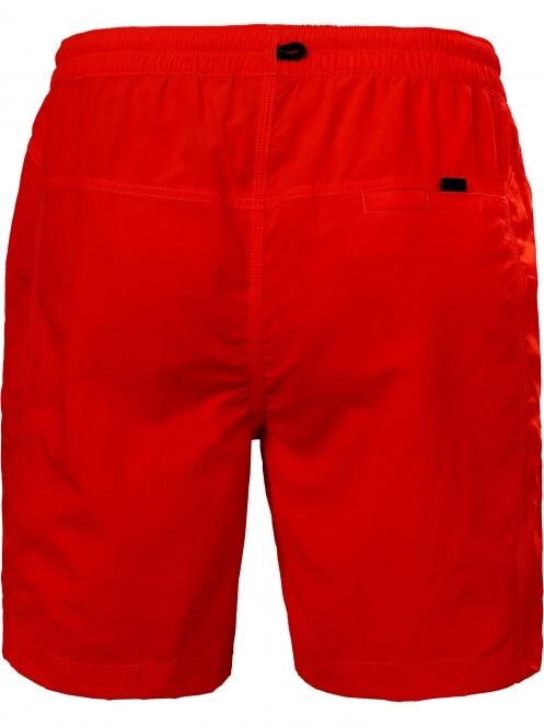 Helly Hansen Calshot Trunk férfi fürdőnadrág piros színben 5
