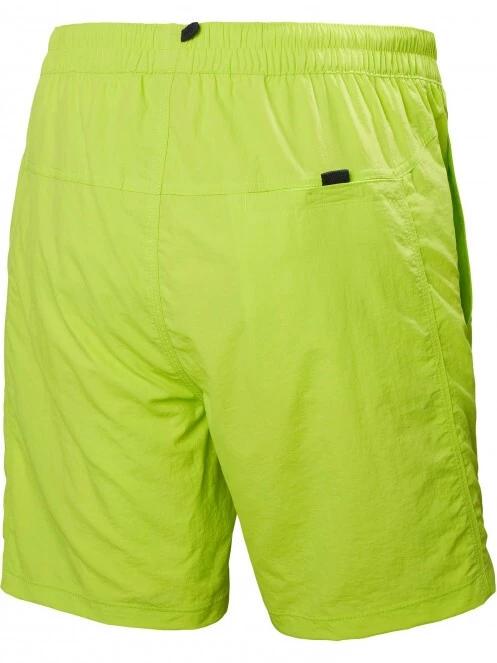 Helly Hansen Calshot Trunk férfi fürdőnadrág zöld színben 3