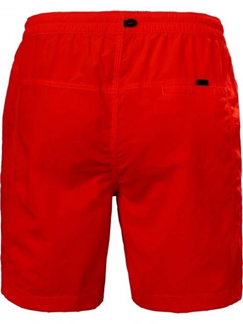Helly Hansen Calshot Trunk férfi fürdőnadrág piros színben 5