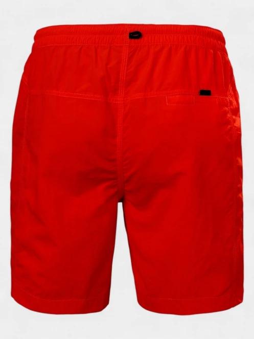 Helly Hansen Calshot Trunk férfi fürdőnadrág piros színben 5
