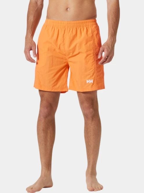 Helly Hansen Calshot Trunk férfi fürdőnadrág narancssárga színben 2
