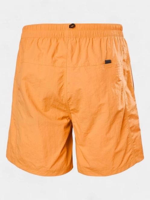 Helly Hansen Calshot Trunk férfi fürdőnadrág narancssárga színben 7