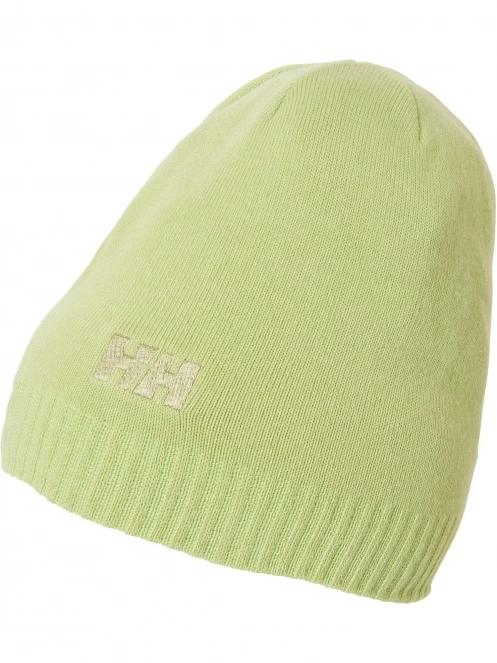 Helly Hansen Brand Beanie sapka zöld színben 2