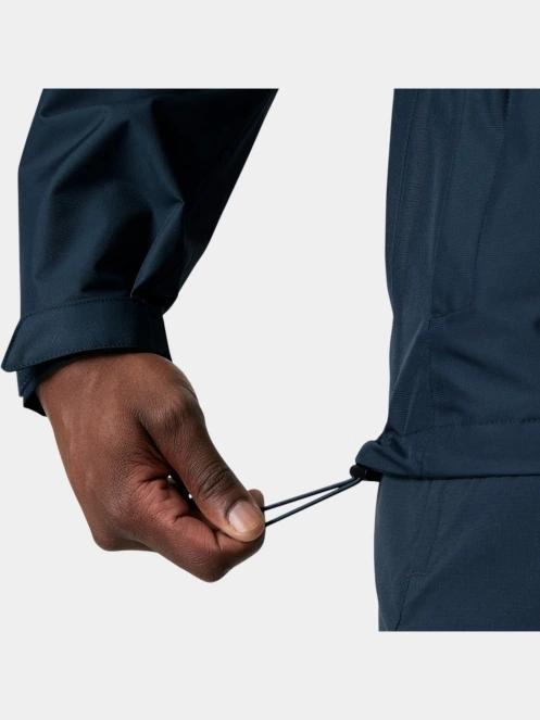 Helly Hansen Seven J Jacket férfi esőkabát sötétkék színben 5