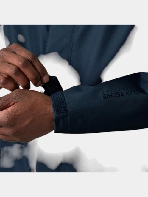 Helly Hansen Seven J Jacket férfi esőkabát sötétkék színben 6