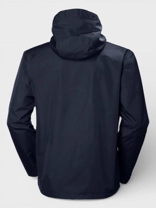 Helly Hansen Seven J Jacket férfi esőkabát sötétkék színben 9