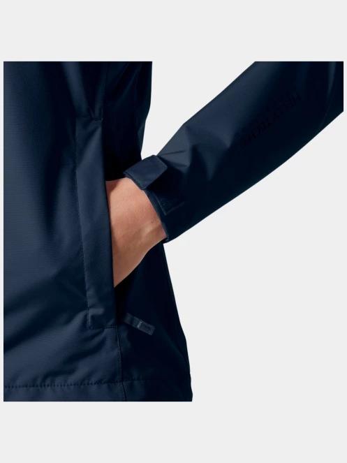 Helly Hansen W Seven J Jacket női esőkabát sötétkék színben 6