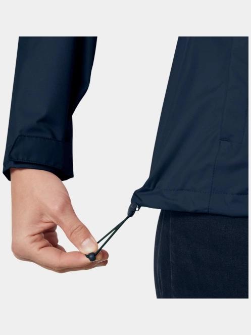 Helly Hansen W Seven J Jacket női esőkabát sötétkék színben 7