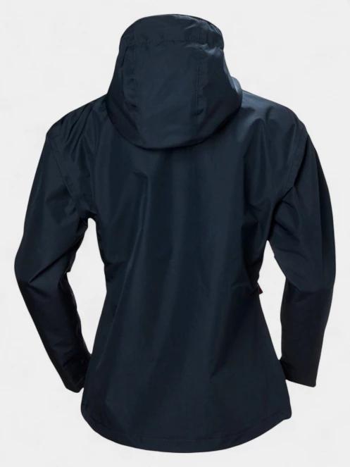 Helly Hansen W Seven J Jacket női esőkabát sötétkék színben 9