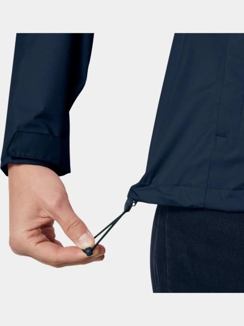 Helly Hansen W Seven J Jacket női esőkabát sötétkék színben 5