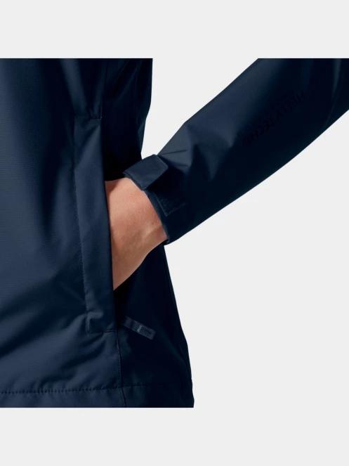 Helly Hansen W Seven J Jacket női esőkabát sötétkék színben 6