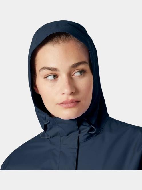 Helly Hansen W Seven J Jacket női esőkabát sötétkék színben 7