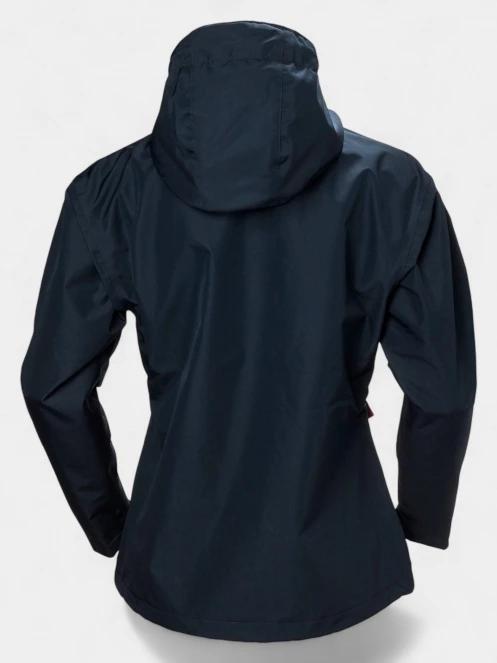 Helly Hansen W Seven J Jacket női esőkabát sötétkék színben 9