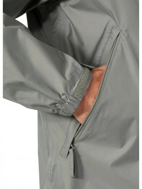 Helly Hansen Loke Jacket férfi túrakabát szürke színben 5