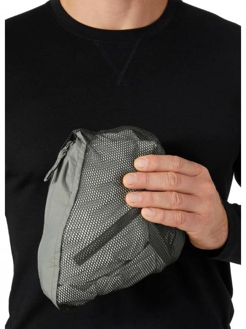 Helly Hansen Loke Jacket férfi túrakabát szürke színben 7