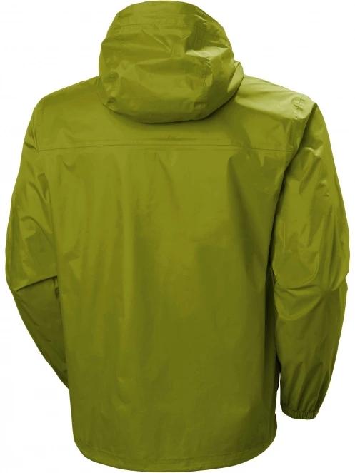 Helly Hansen Loke Jacket férfi esőkabát zöld színben 9