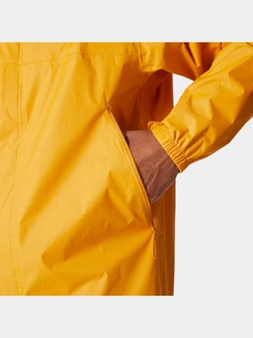 Helly Hansen Loke Jacket férfi vízhatlan túrakabát sárga színben 5