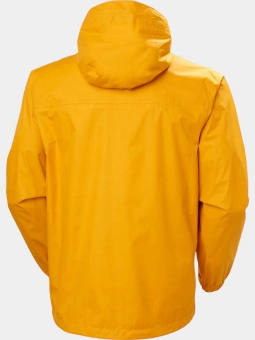 Helly Hansen Loke Jacket férfi vízhatlan túrakabát sárga színben 9