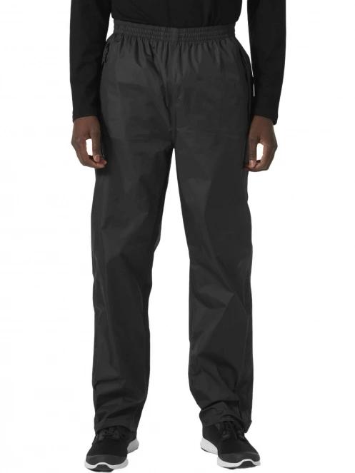 Helly Hansen Loke Pants férfi esőnadrág fekete színben 2
