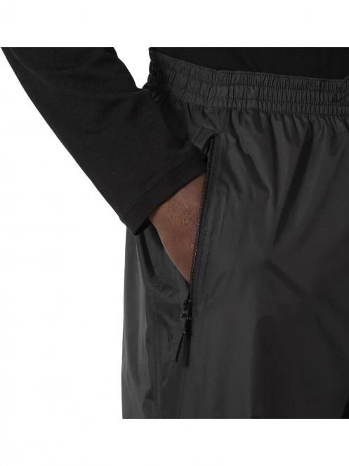 Helly Hansen Loke Pants férfi esőnadrág fekete színben 4