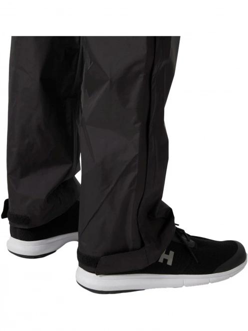 Helly Hansen Loke Pants férfi esőnadrág fekete színben 6